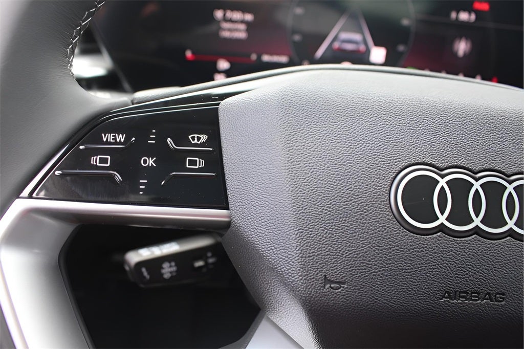 2025 Audi A5 quattro