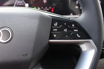 2025 Audi A5 quattro