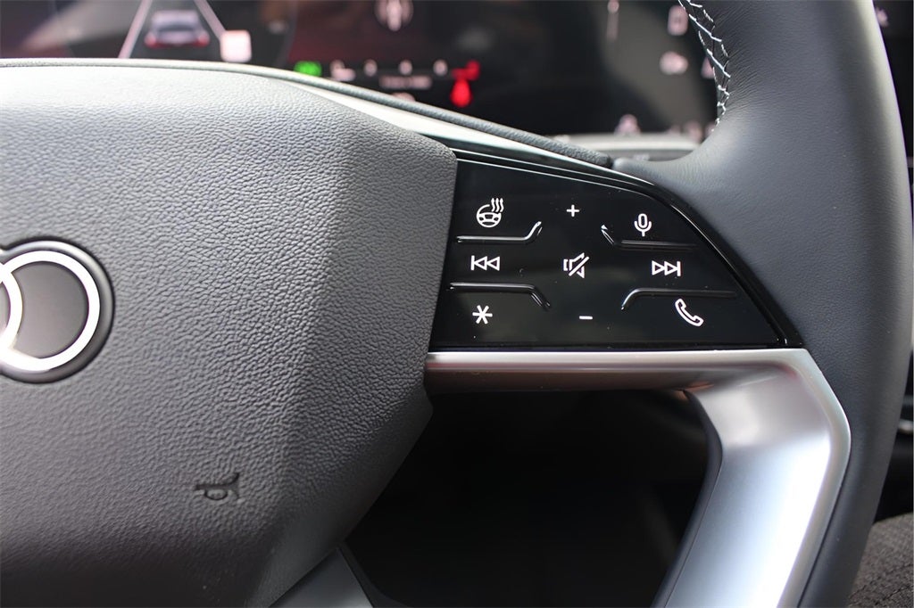 2025 Audi A5 quattro