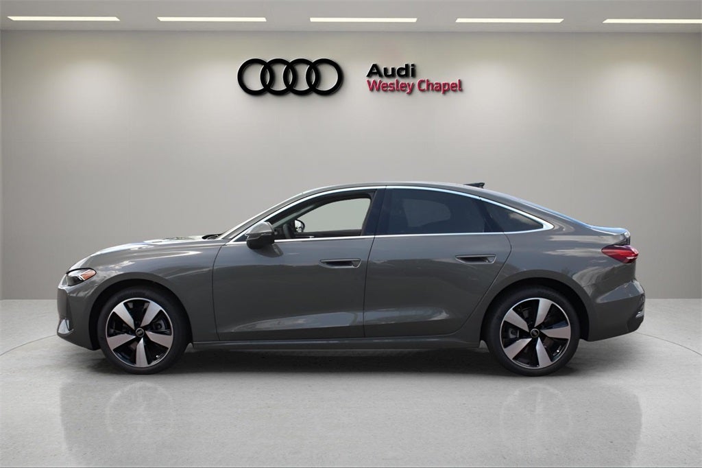 2025 Audi A5 quattro