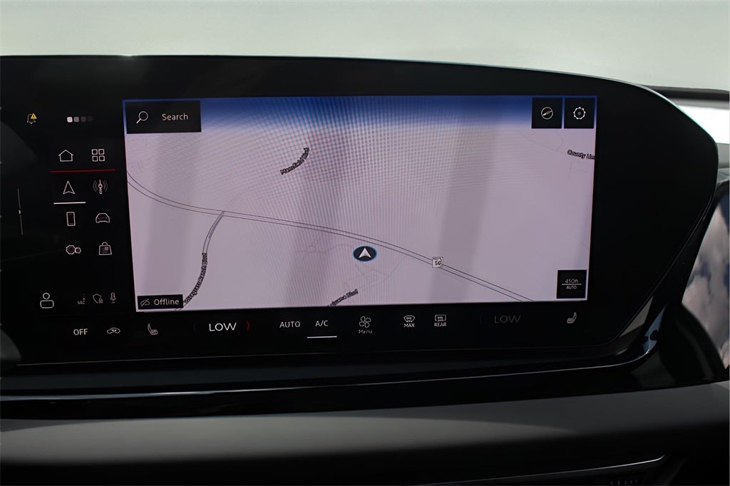 2025 Audi A5 quattro