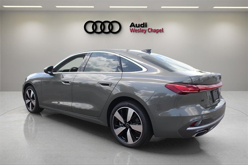 2025 Audi A5 quattro