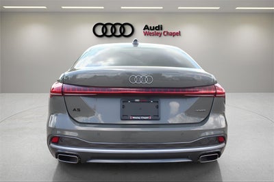 2025 Audi A5 quattro