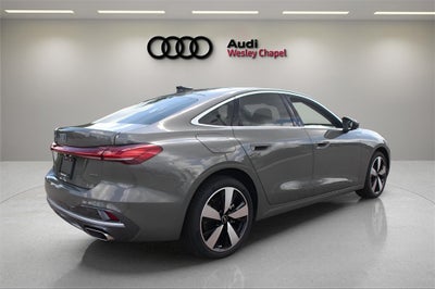 2025 Audi A5 quattro