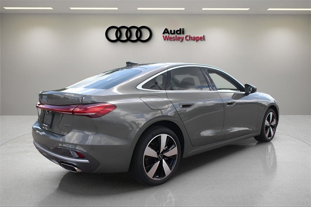 2025 Audi A5 quattro