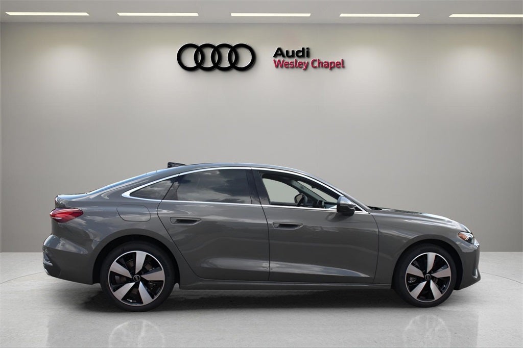 2025 Audi A5 quattro