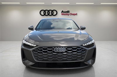 2025 Audi A5 quattro