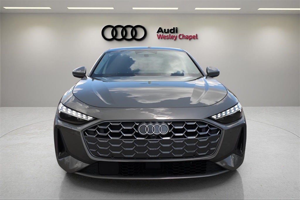 2025 Audi A5 quattro