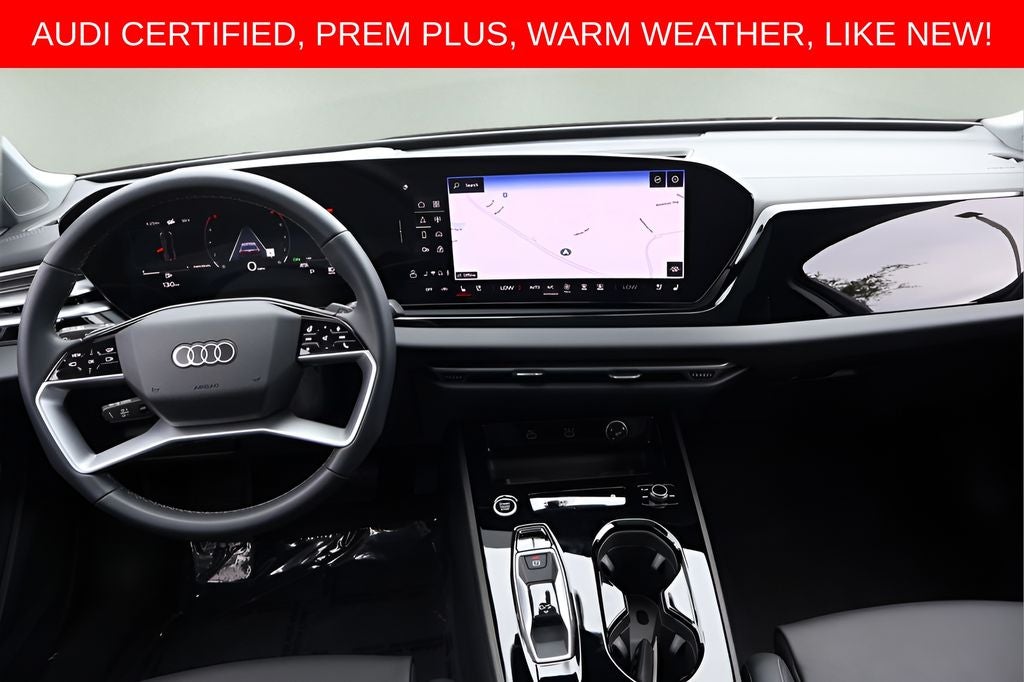 2025 Audi A5 2.0T Premium Plus quattro