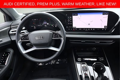 2025 Audi A5 2.0T Premium Plus quattro