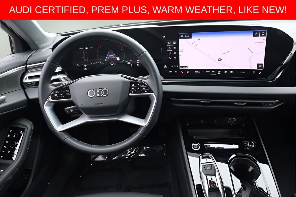 2025 Audi A5 2.0T Premium Plus quattro