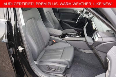 2025 Audi A5 2.0T Premium Plus quattro