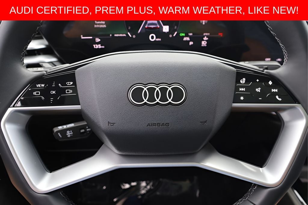 2025 Audi A5 2.0T Premium Plus quattro