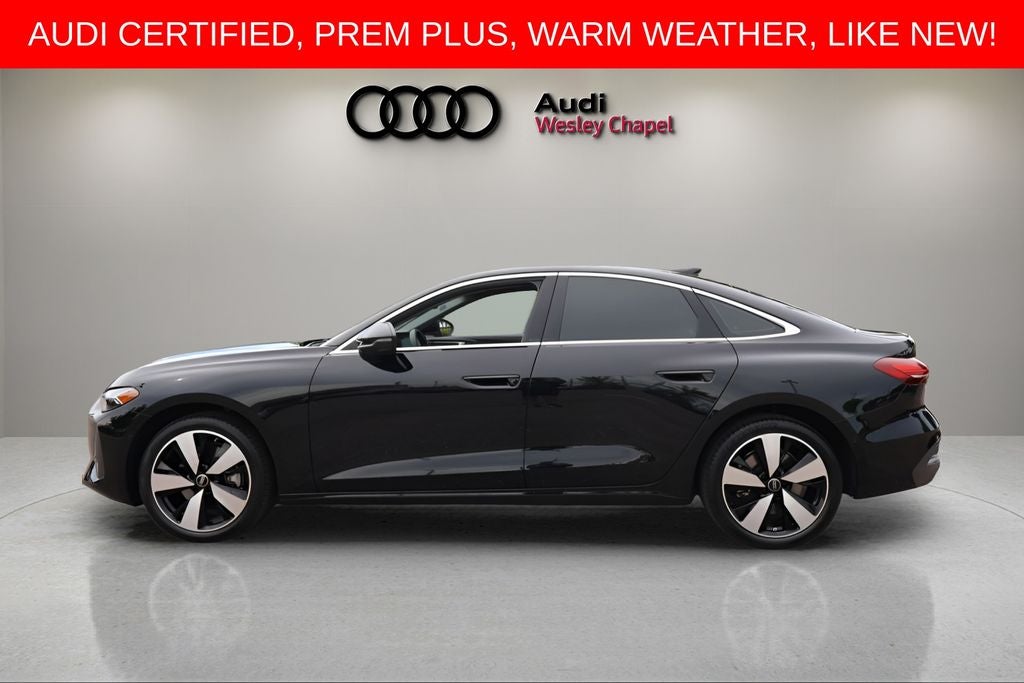 2025 Audi A5 2.0T Premium Plus quattro