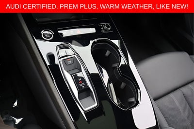 2025 Audi A5 2.0T Premium Plus quattro