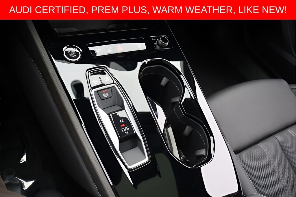 2025 Audi A5 2.0T Premium Plus quattro