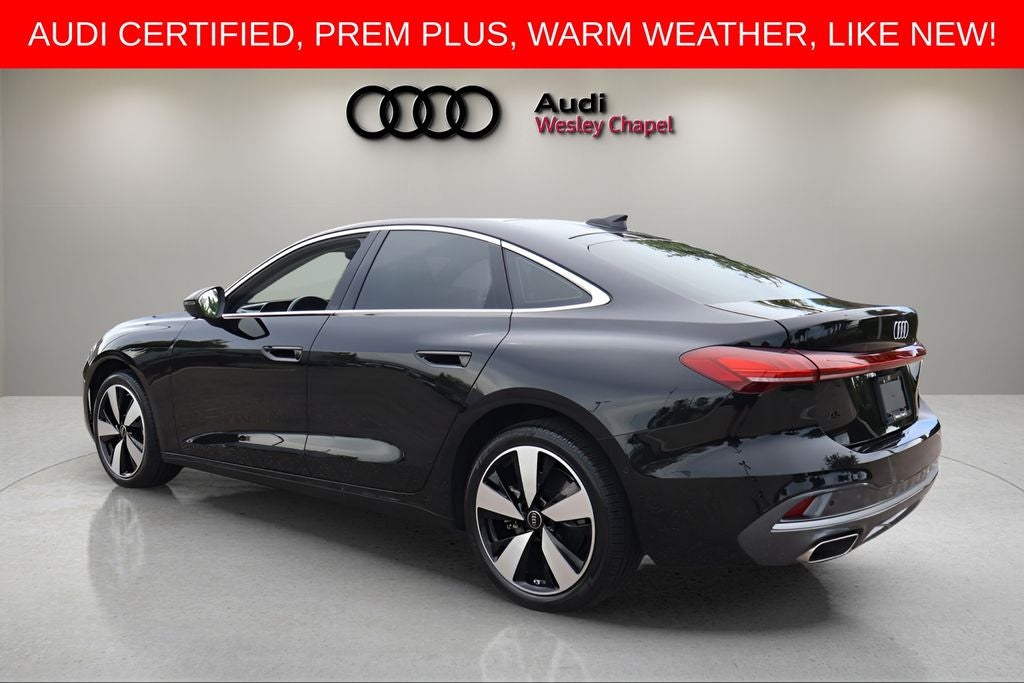 2025 Audi A5 2.0T Premium Plus quattro