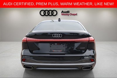 2025 Audi A5 2.0T Premium Plus quattro