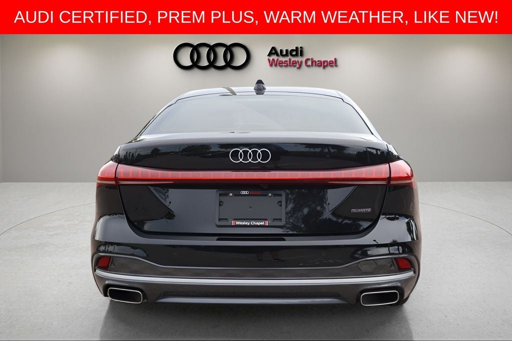 2025 Audi A5 2.0T Premium Plus quattro