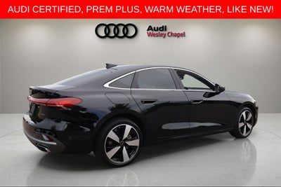 2025 Audi A5 2.0T Premium Plus quattro