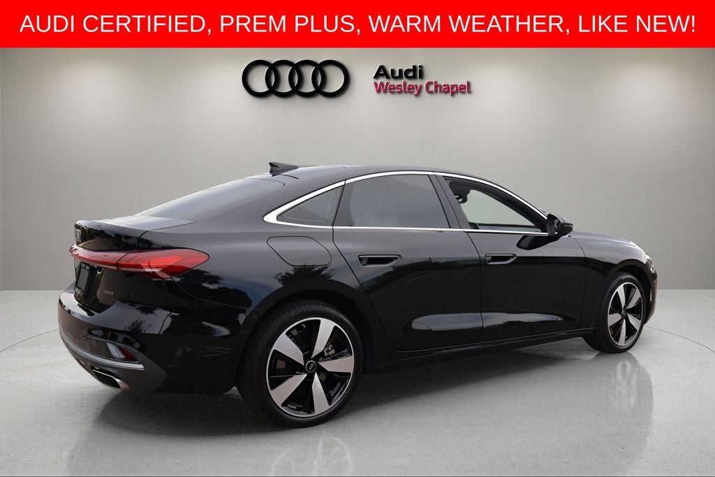 2025 Audi A5 2.0T Premium Plus quattro