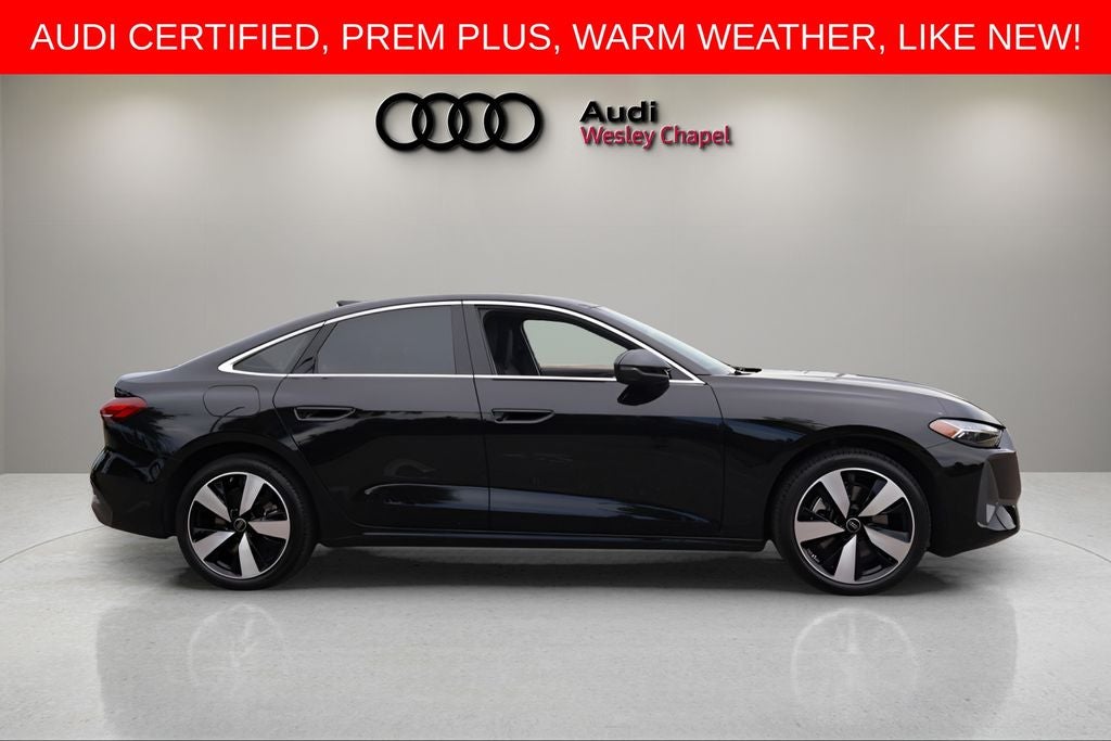 2025 Audi A5 2.0T Premium Plus quattro