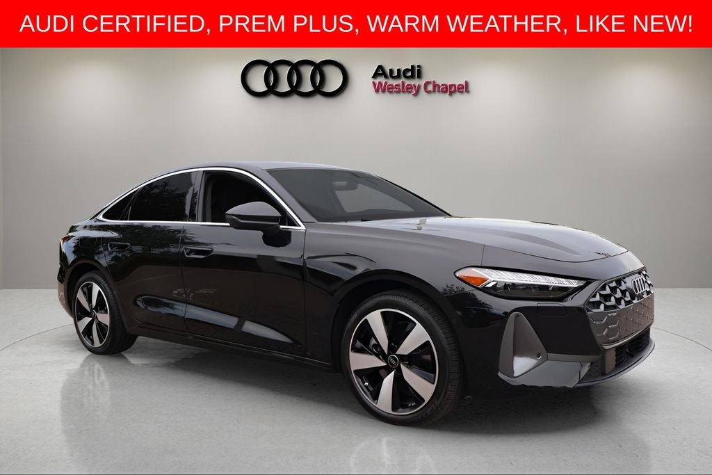 2025 Audi A5 2.0T Premium Plus quattro
