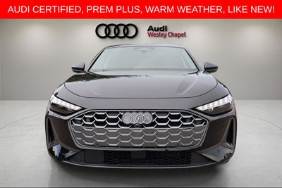 2025 Audi A5 2.0T Premium Plus quattro