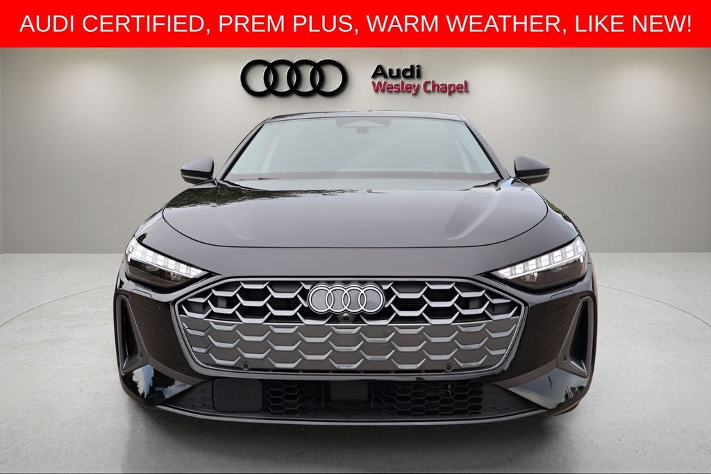 2025 Audi A5 2.0T Premium Plus quattro
