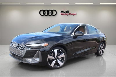 2025 Audi A5 quattro