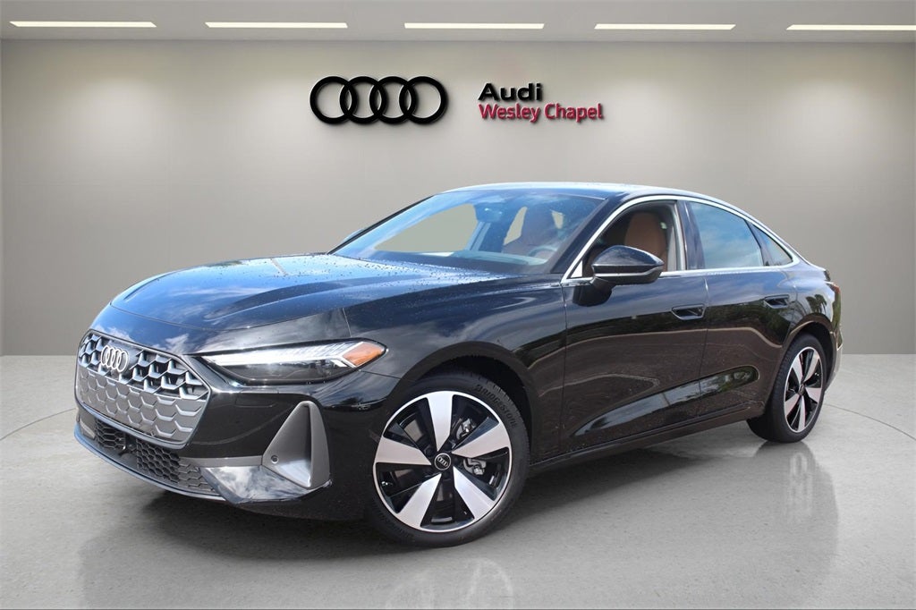 2025 Audi A5 quattro