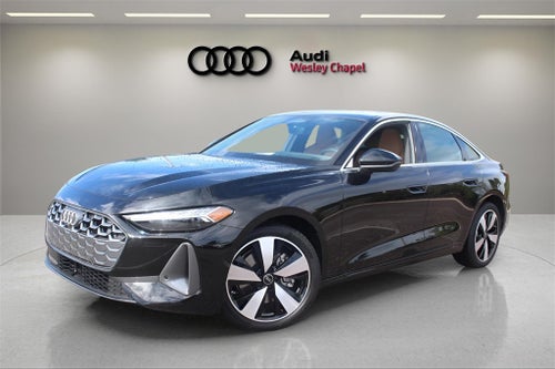 2025 Audi A5 quattro