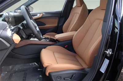 2025 Audi A5 quattro