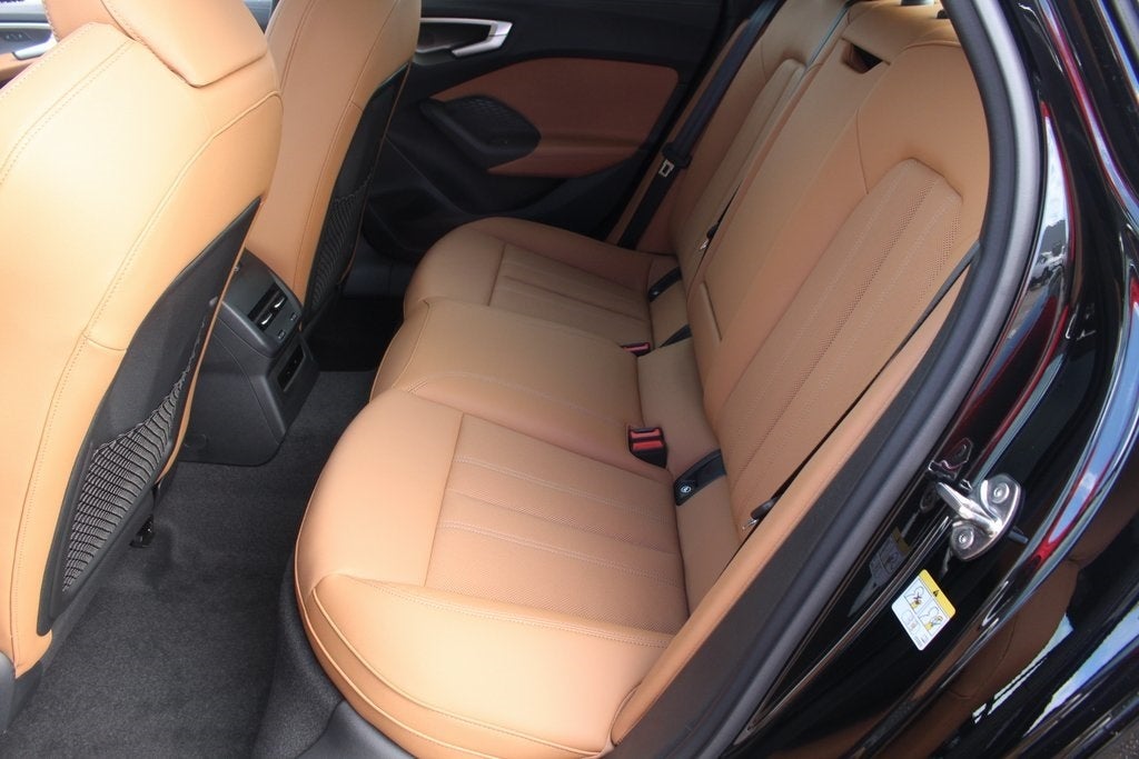 2025 Audi A5 quattro