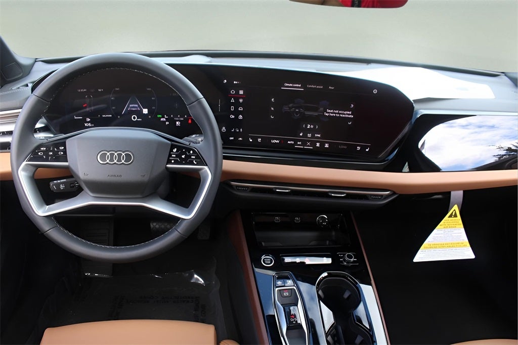 2025 Audi A5 quattro