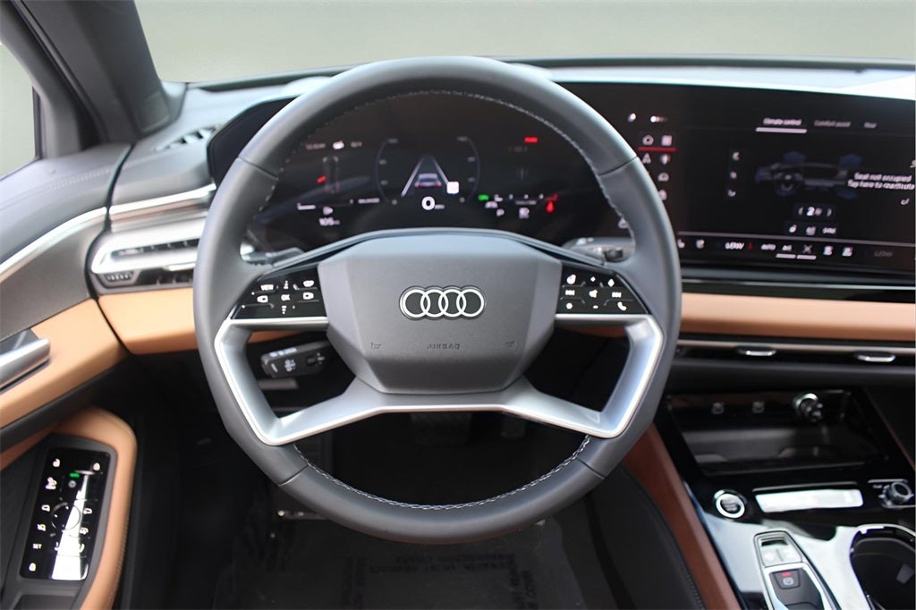 2025 Audi A5 quattro