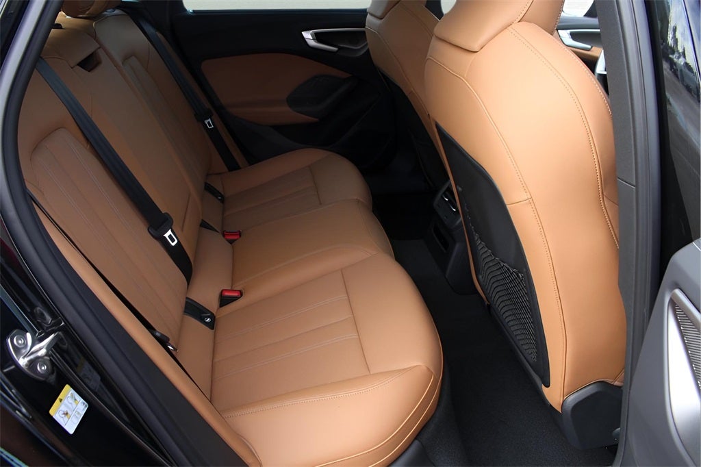 2025 Audi A5 quattro