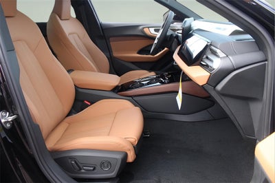 2025 Audi A5 quattro