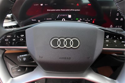 2025 Audi A5 quattro