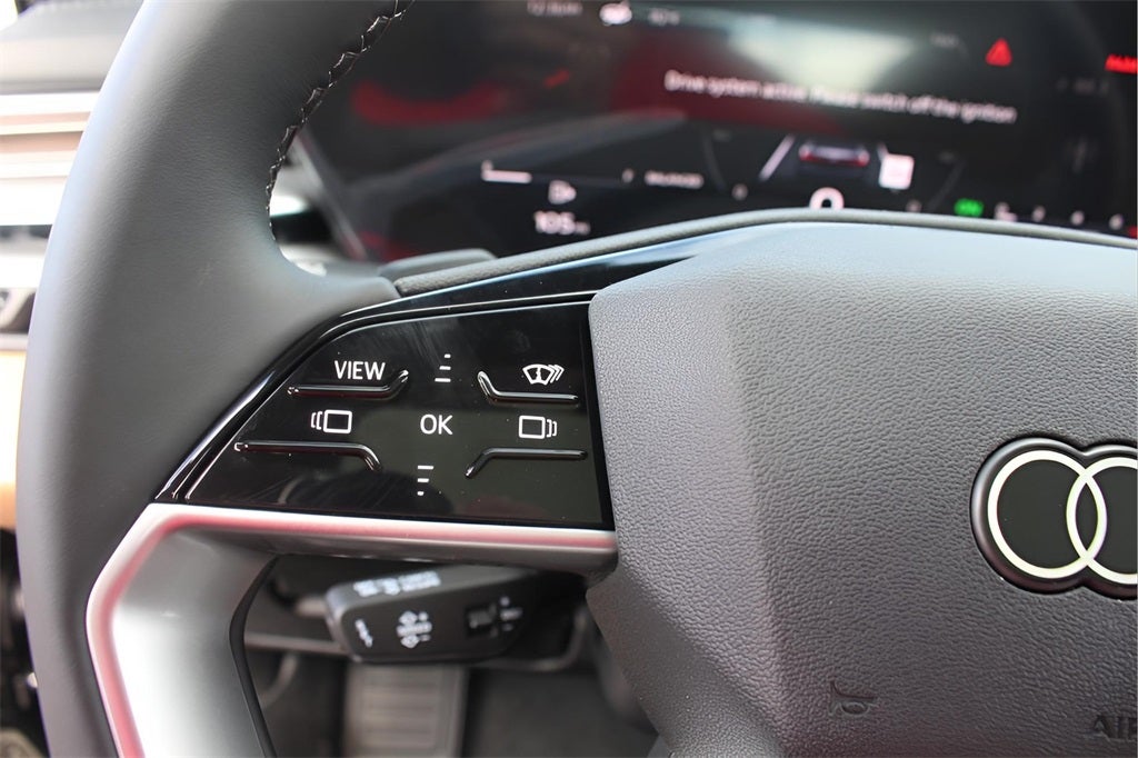 2025 Audi A5 quattro