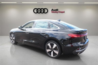 2025 Audi A5 quattro