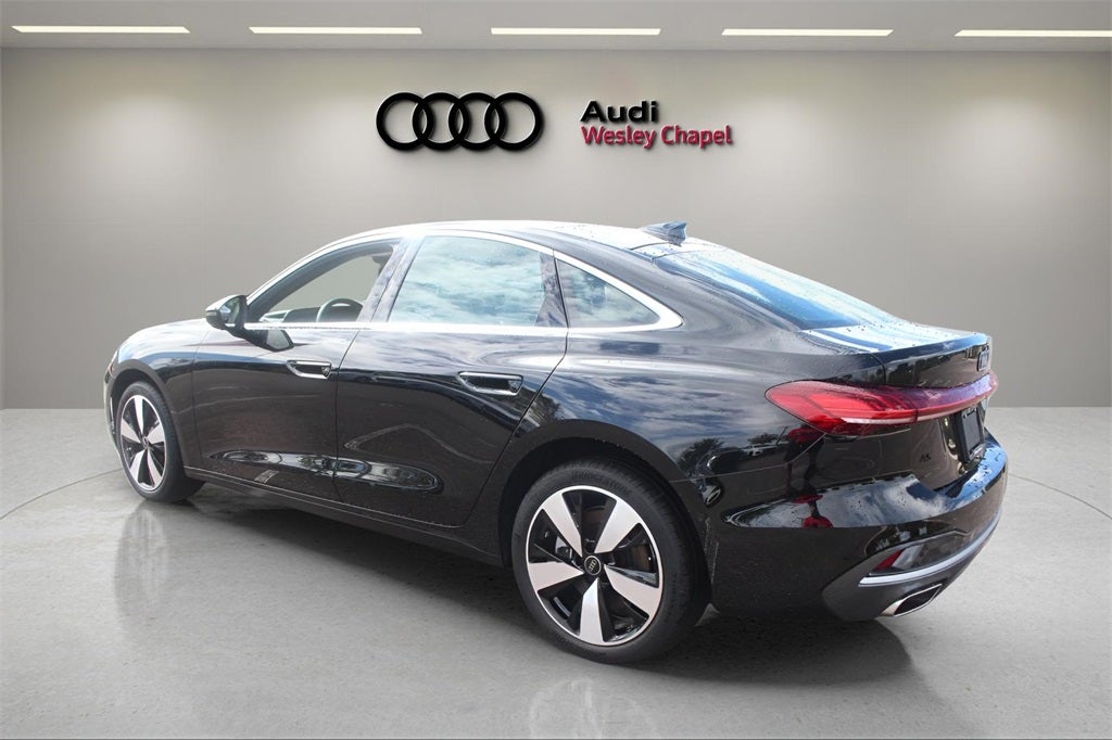 2025 Audi A5 quattro