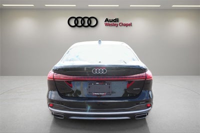 2025 Audi A5 quattro