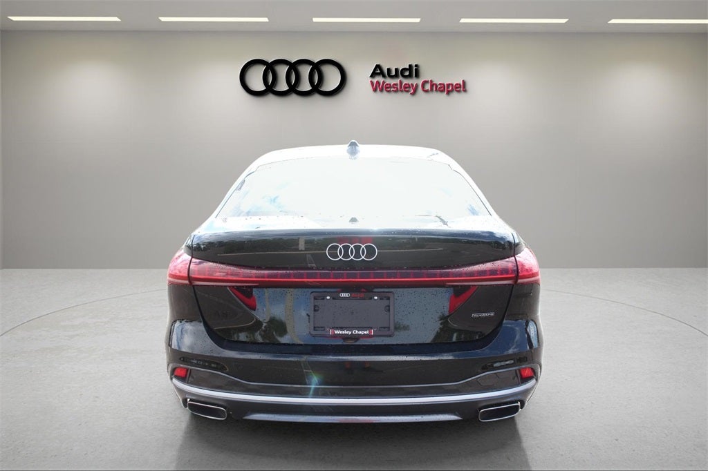 2025 Audi A5 quattro