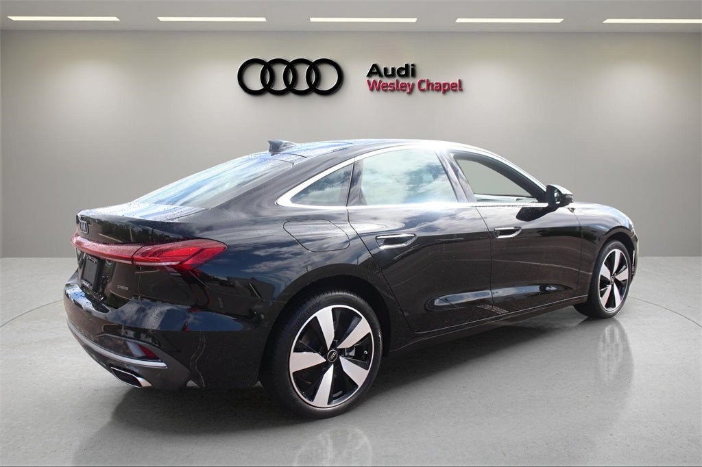 2025 Audi A5 quattro