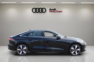 2025 Audi A5 quattro