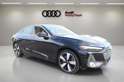 2025 Audi A5 quattro