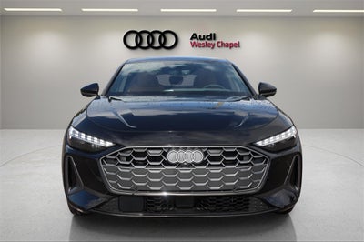 2025 Audi A5 quattro