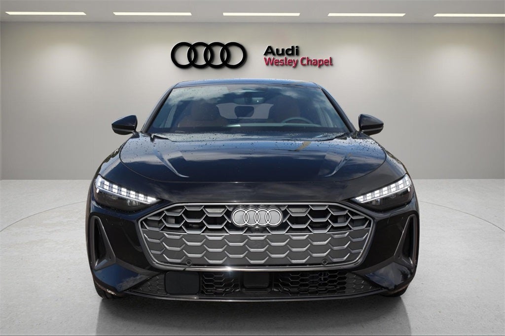2025 Audi A5 quattro