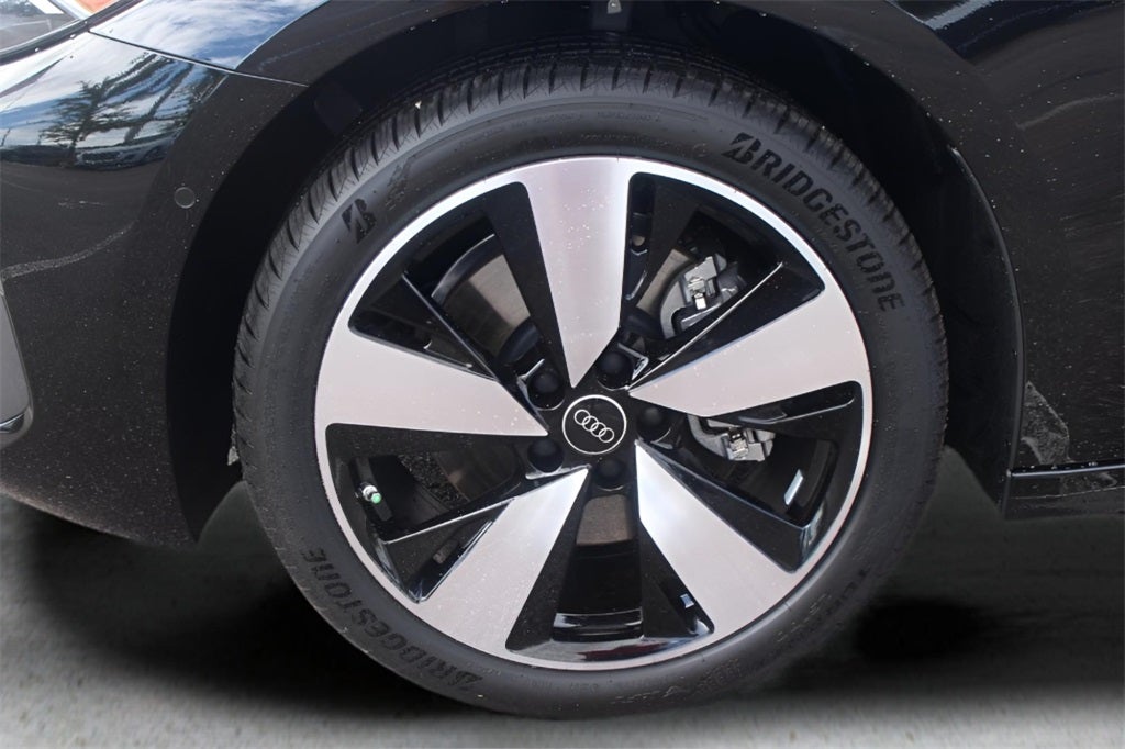 2025 Audi A5 quattro